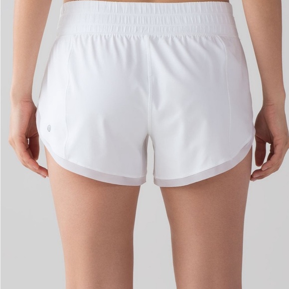 lululemon shorts size two 2 - Picture 2 of 6